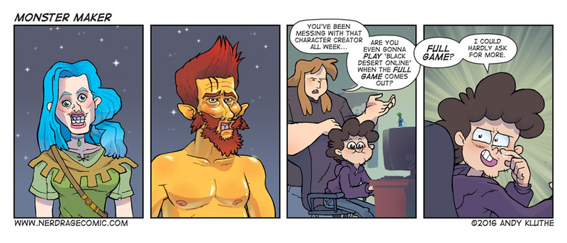 Illustration for article titled Sunday Comics: Not How The Law Works